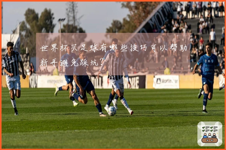 世界杯买足球有哪些技巧可以帮助新手避免踩坑？